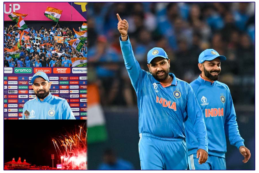 India move to the top of the points table with a win over New Zealand