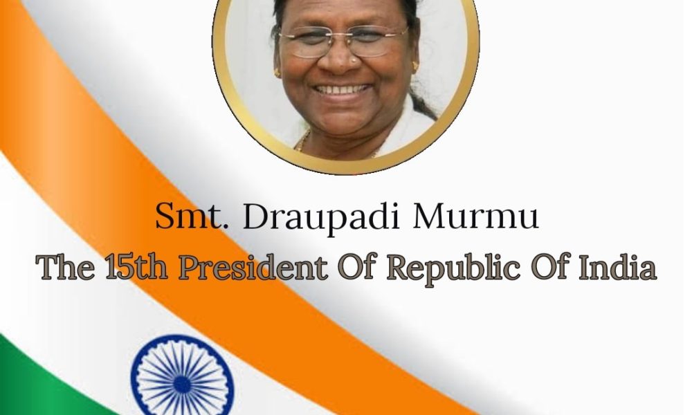 India's New President: Droupadi Murmu creates history 