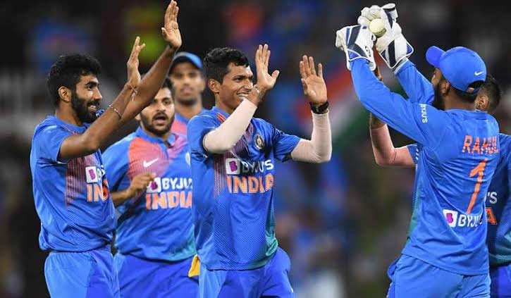 India's T20 Series Clean Sweep on Kiwis