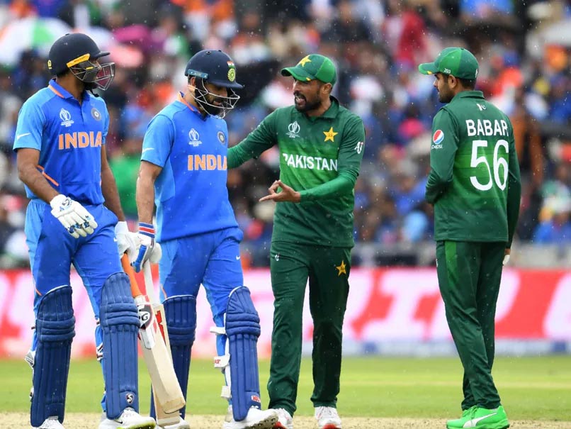 India take on Pakistan in T20 world cup in a cracking contest