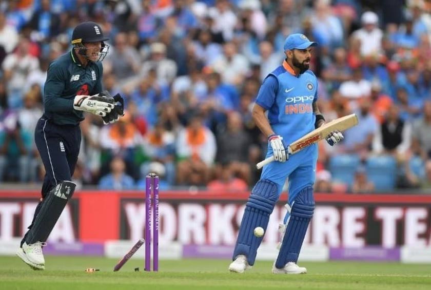 India vs England match in WC 2023