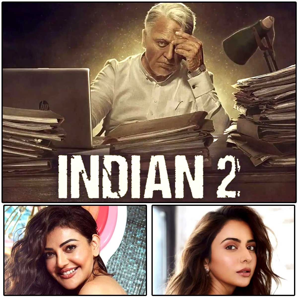 Indian 2 next schedule begins from 5th December