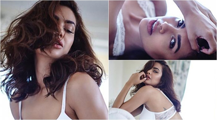 Indian film actress Esha Gupta