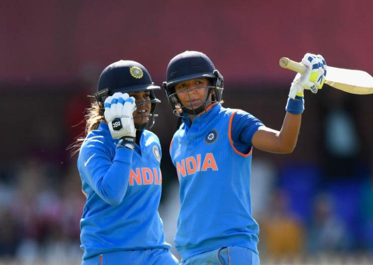Indian Women Entered World Cup Finals