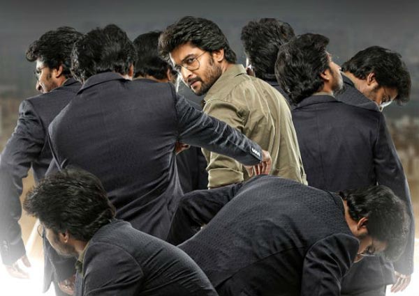 Indraganti Fails To Thrill Us In Nani Gentleman