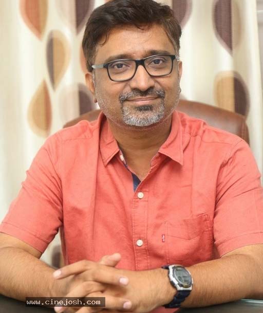 Indranganti Mohana Krishna