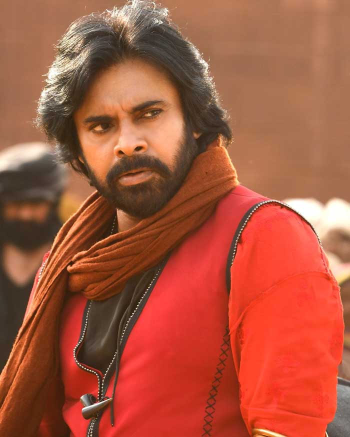 Inside Happenings Of Hari Hara Veera Mallu  Mumbai shoot