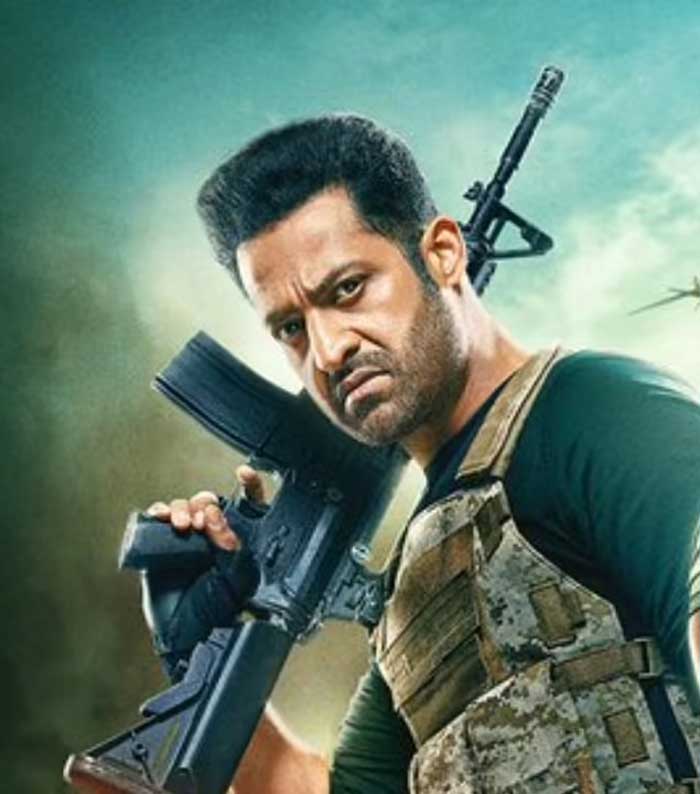 Inside Story of NTR look in War2