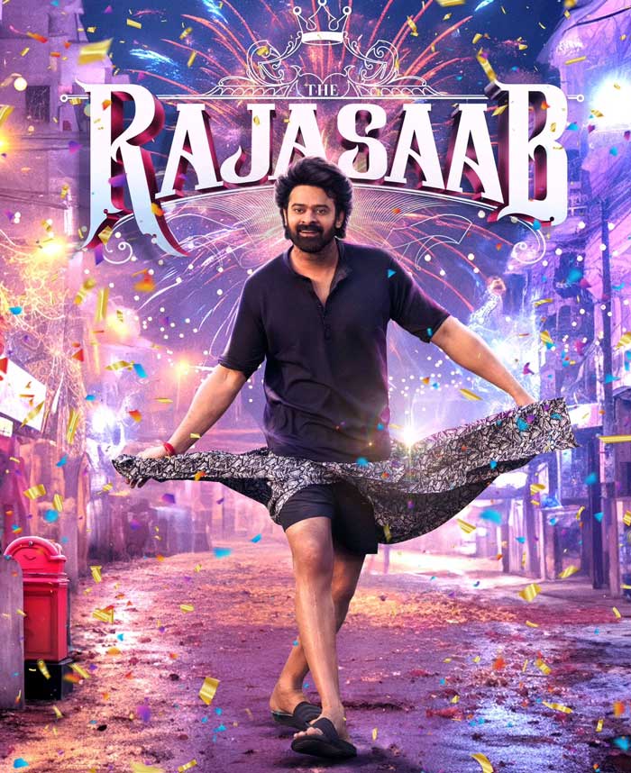 Interesting buzz about The Raja Saab songs