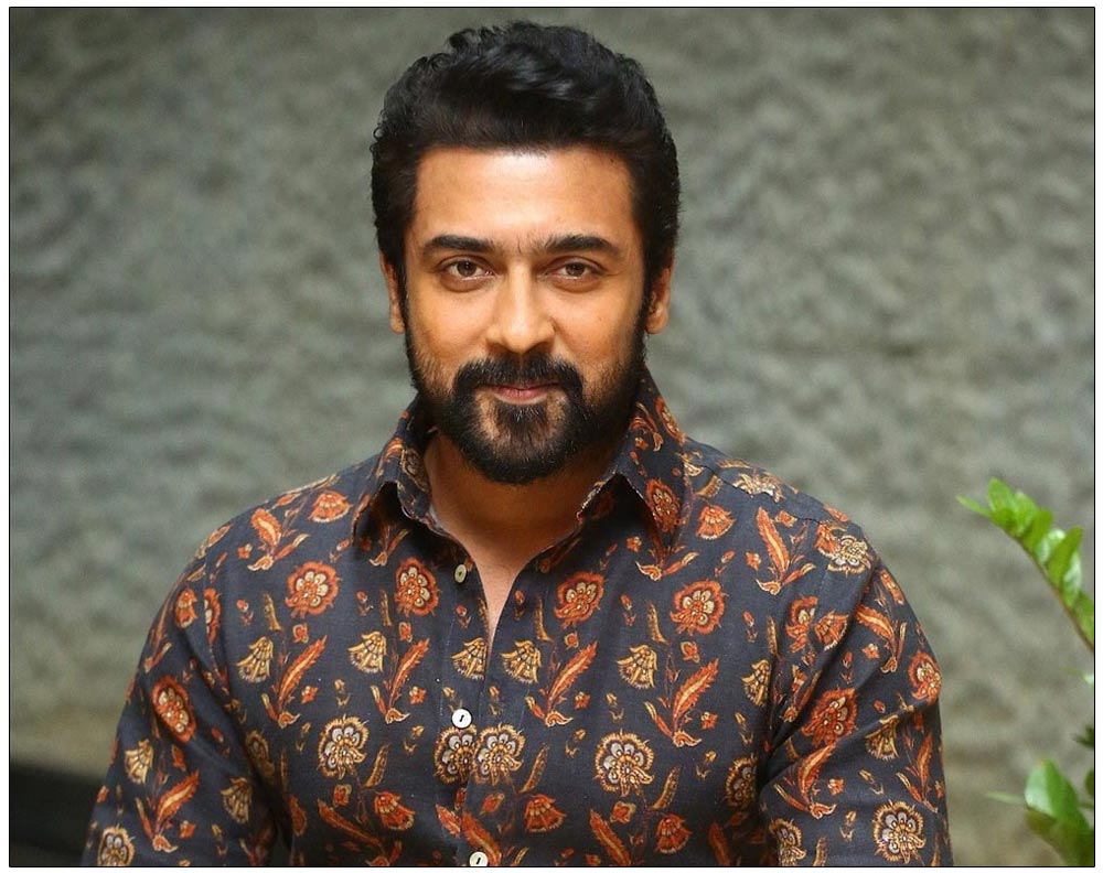 Interesting Update About Suriya Next