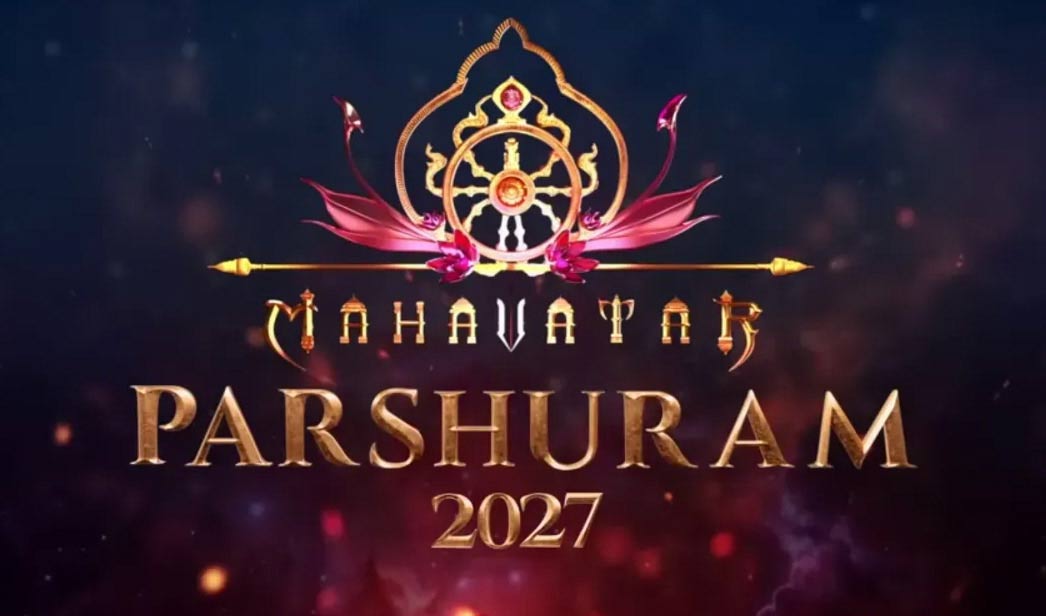 Interesting update on Mahavatar Parshuram