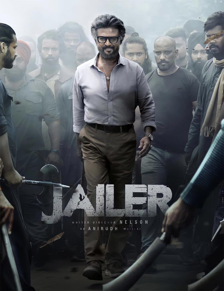Interesting Updates About Rajinikanth Jailer