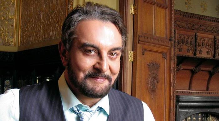 International Actor Kabir Bedi In Gauthamiputhra Satakarni