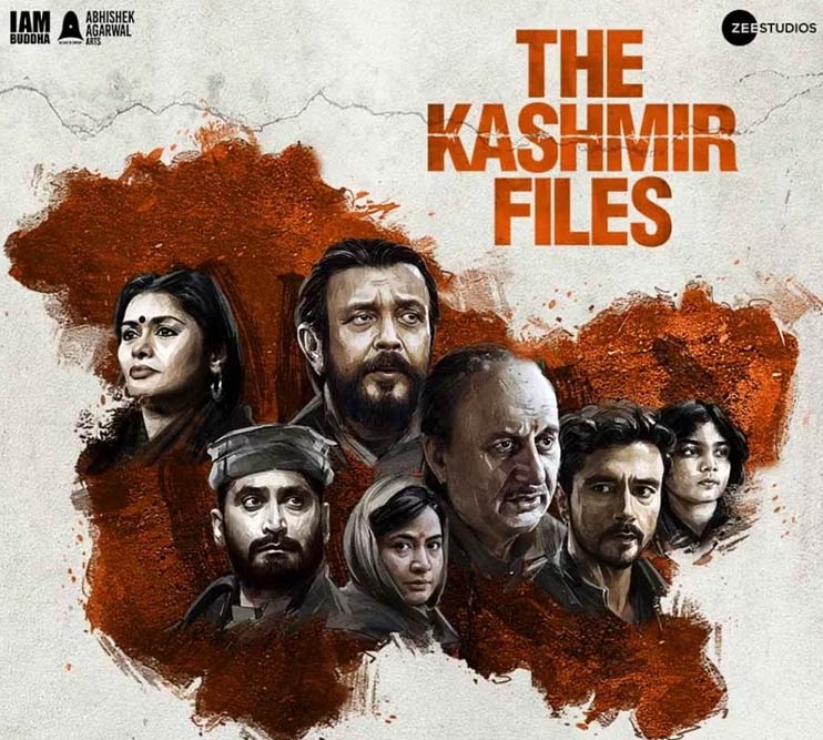 International Film Festival of India honors The Kashmir Files