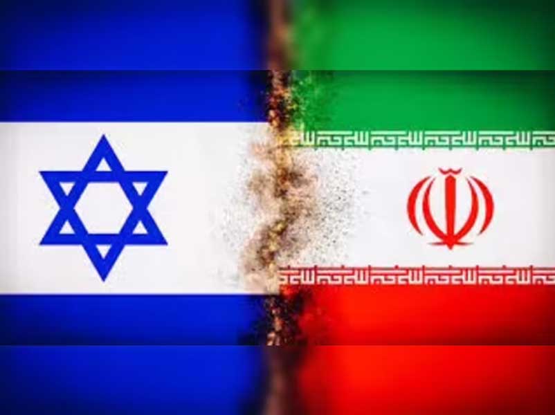 Iran-Israel war