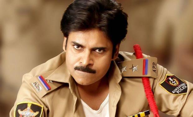 Iron 'Eros' to Become Golden with Pawan!