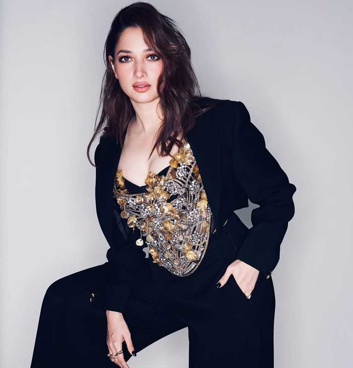 Irresistible Tamannaah
