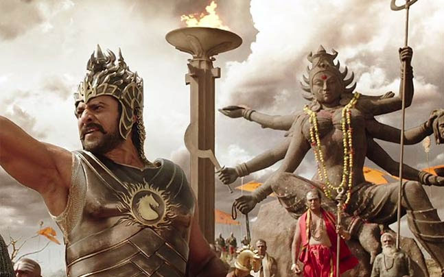 Is It Baahubali 2's Story?