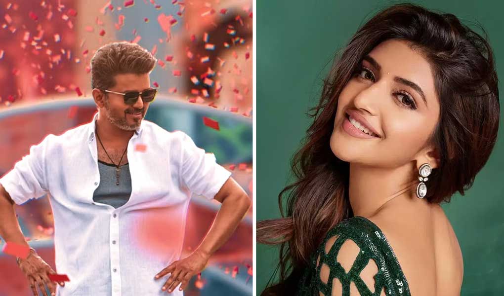 Is Jana Nayagan  Bhagavanth Kesari remake