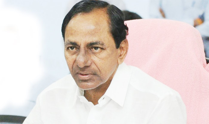 Is KCR supporting GST?