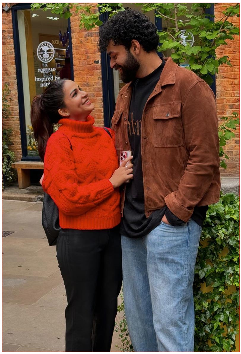 Is Lavanya Tripathi Becoming Mom?