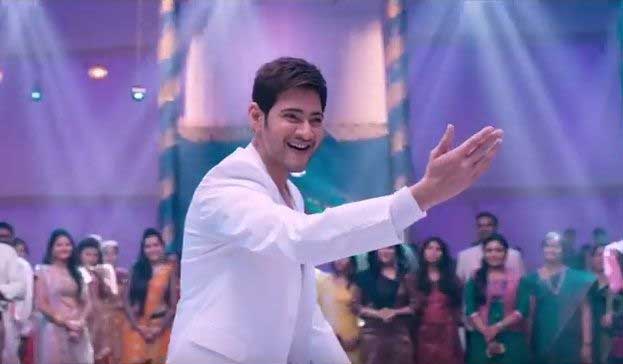 Is Mahesh Not Happy with 'Brahmotsavam'?