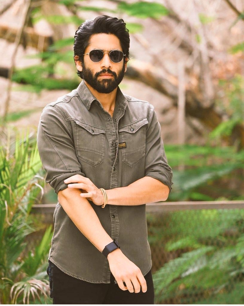 Is Naga Chaitanya romancing these hot beauties? | cinejosh.com