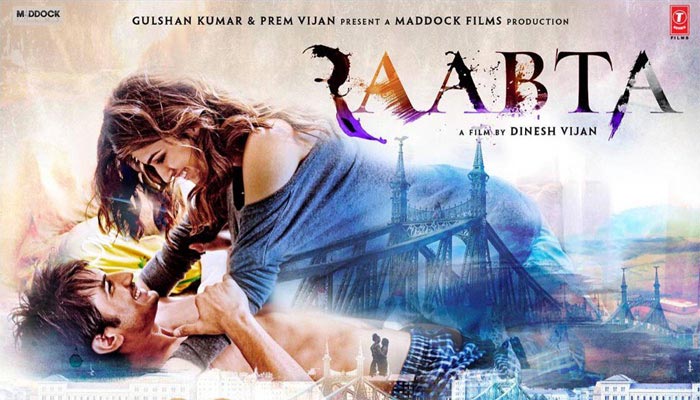 Is Raabta Lifted From Magadheera? 