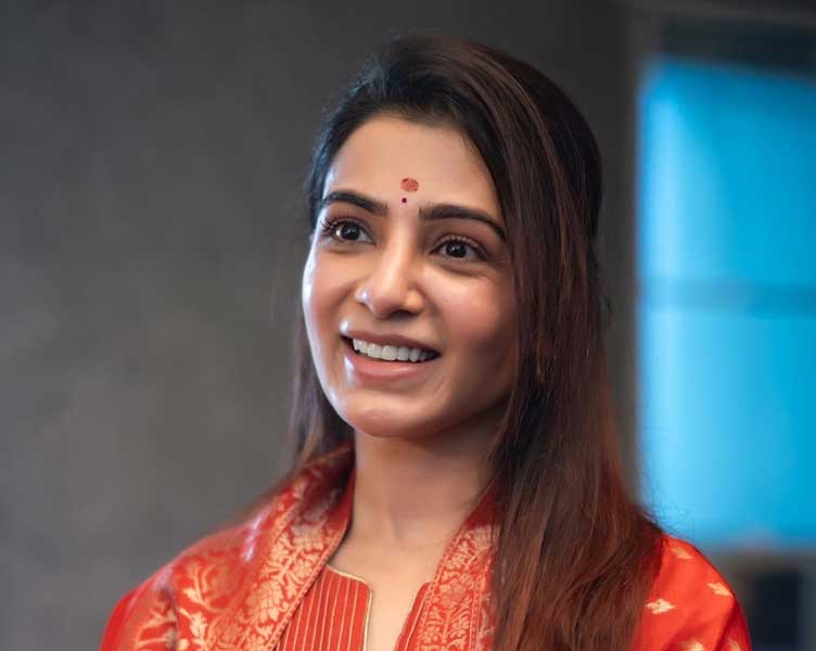 Is Samantha Going To Settle Down In US