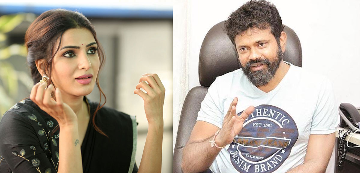 Is Samantha or Sukumar calling shots for Pushpa special song?