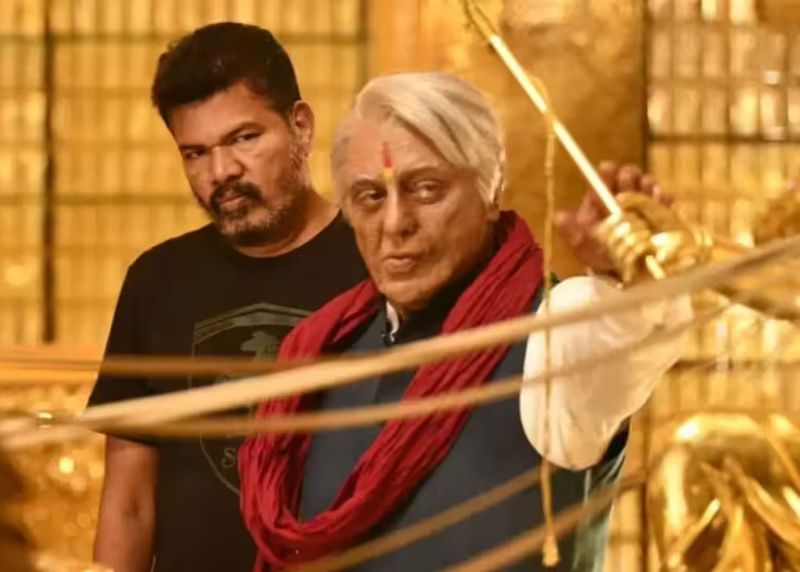 Is Senapathy Getting Ready for Another Big Screen Return With Indian 3