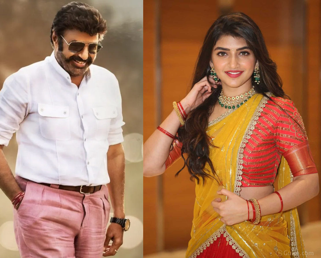 Will Balakrishna agree to be her dad? | cinejosh.com