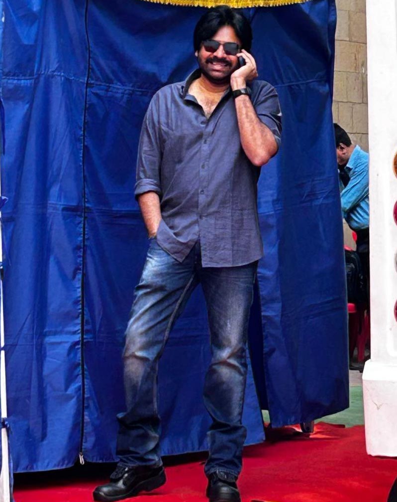 Is the Pawan OG backgrop?