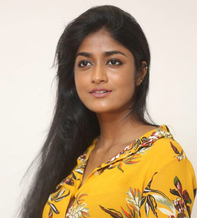 Is this how Dimple Hayathi shot for Gaddalakonda Ganesh?
