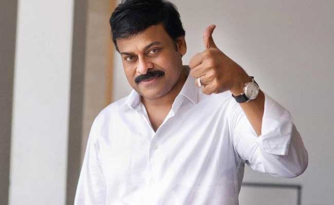 Is This Reason for Rumours on Chiranjeevi Jointing the BJP?