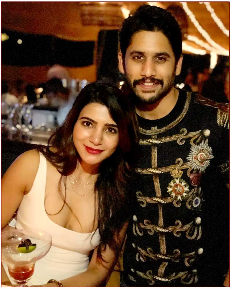 Is this the reason for Naga Chaitanya - Samantha breakup ?