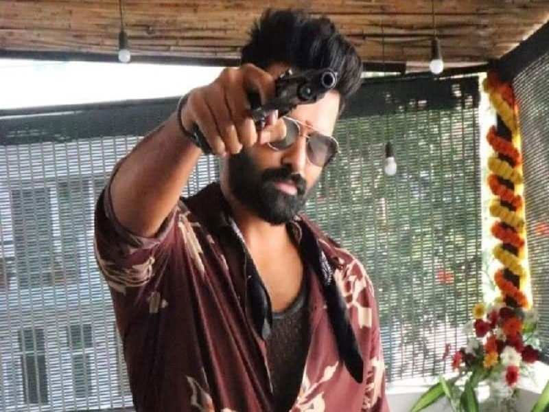 iSmart Shankar Threat for Dear Comrade