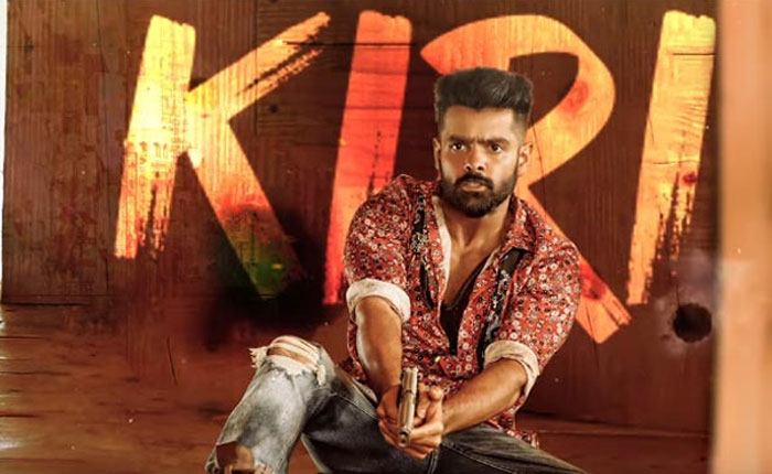 Ga Ismart Shankar Theatrical Trailer, ismart shankar hairstyle HD wallpaper  | Pxfuel