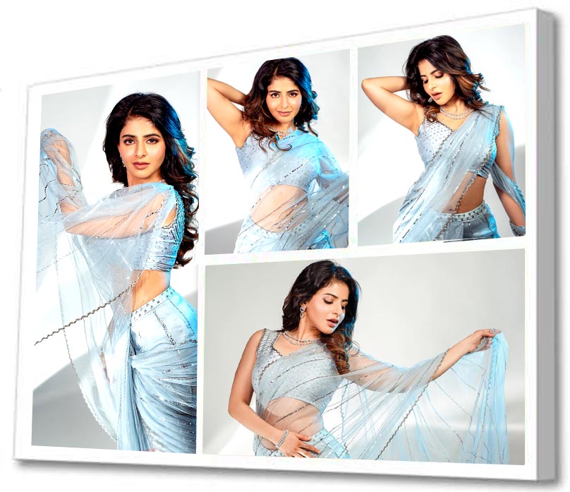 Iswarya Menon Latest Photo Shoot