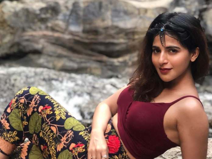 Iswarya Menon