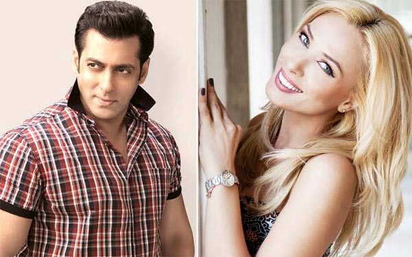 Iulia Vantur: I Respect Salman Khan