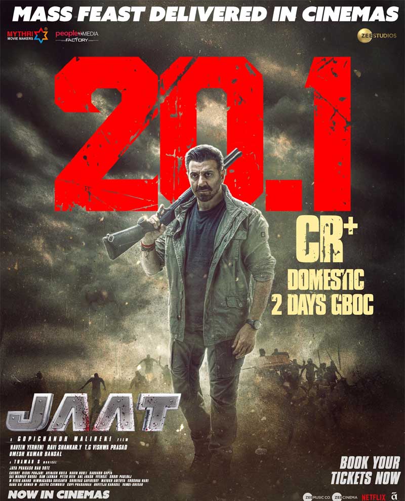 Jaat Needs A Big Jump At BO