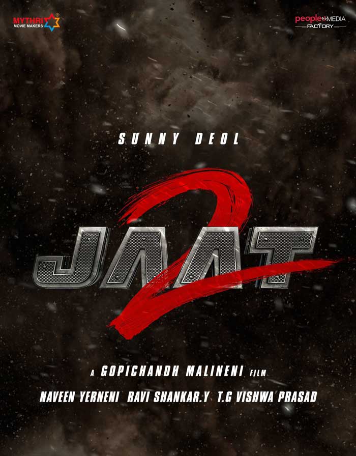 Jaat Sequel Announced
