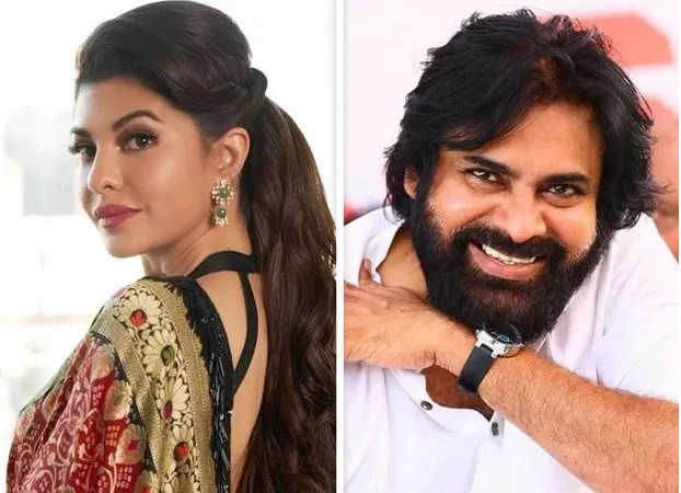 Jacqueline Fernandez As Princess In Pawan Kalyan Viroopaksha