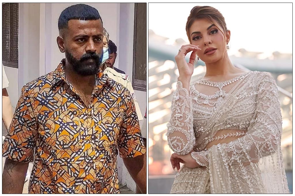  Jacqueline Fernandez Complains Against Sukesh Chandrasekhar