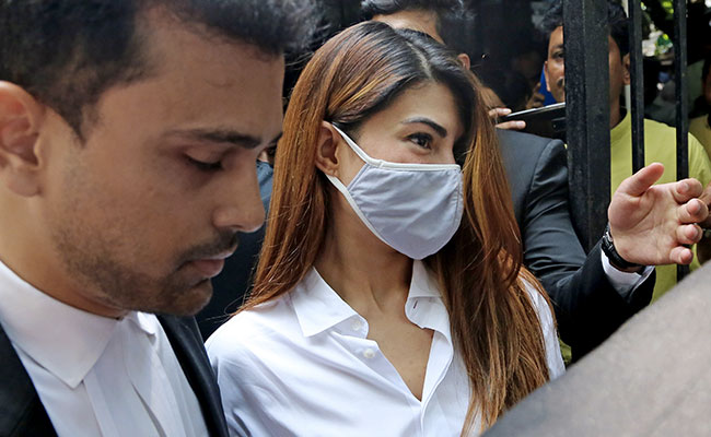 Jacqueline Fernandez granted interim bail