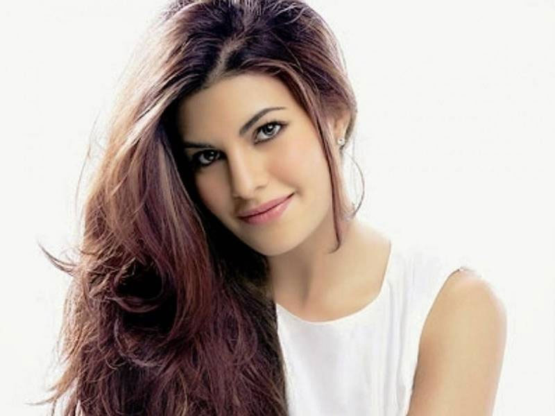 Jacqueline Fernandez in RRR?