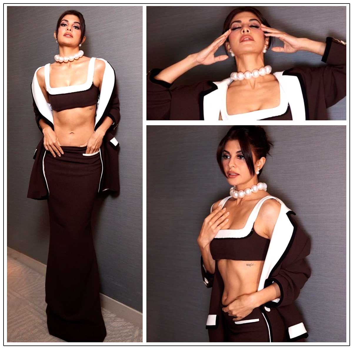 Jacqueline Fernandez Latest Photos