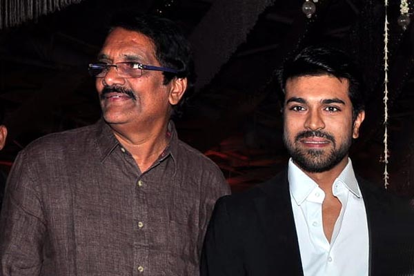 Jagadeka Veerudu - Aswini Dutt Urgently Needs A Story