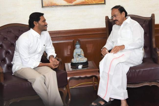 Jagan dash Naidu's presidential dreams?